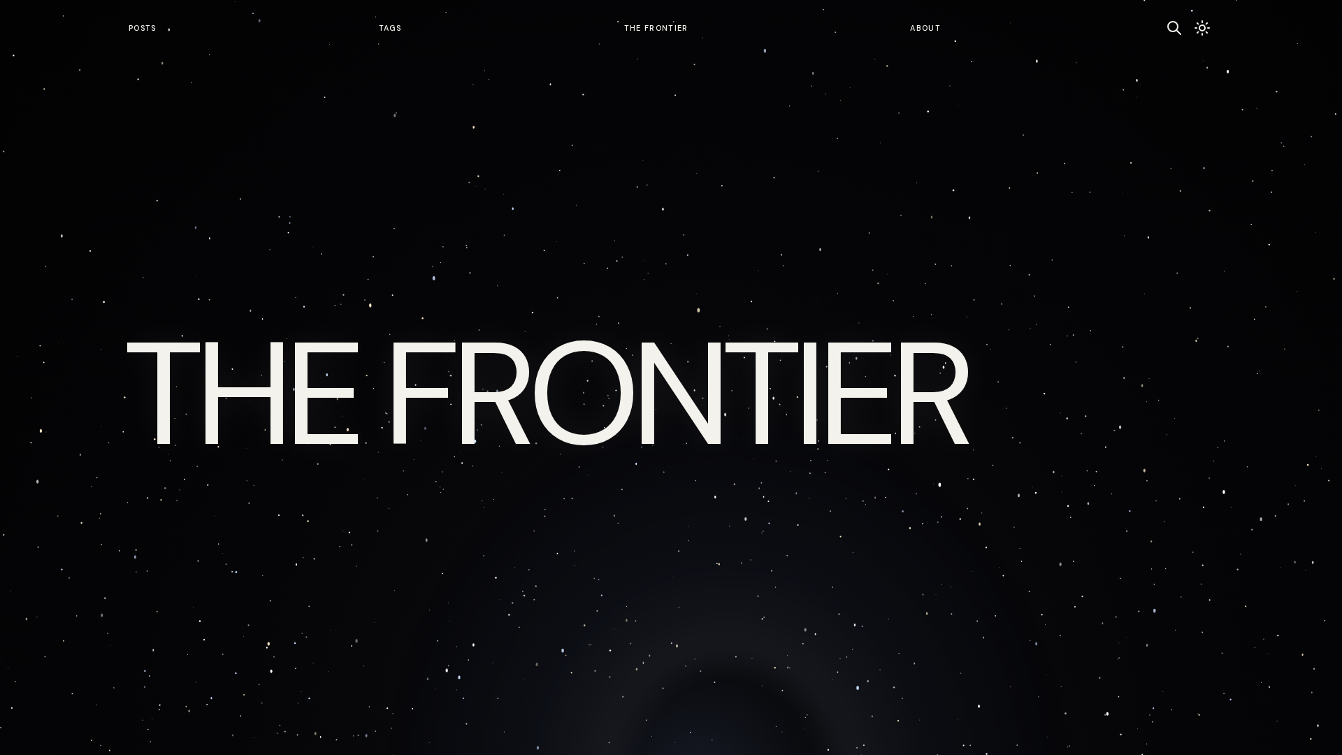 Astra homepage preview